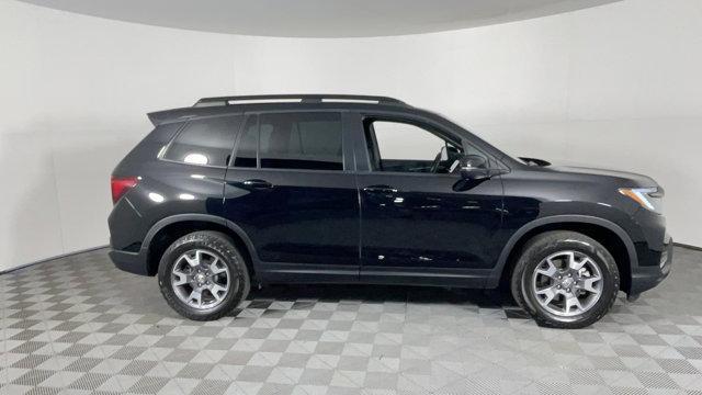 used 2022 Honda Passport car, priced at $32,888