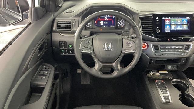 used 2022 Honda Passport car, priced at $32,888