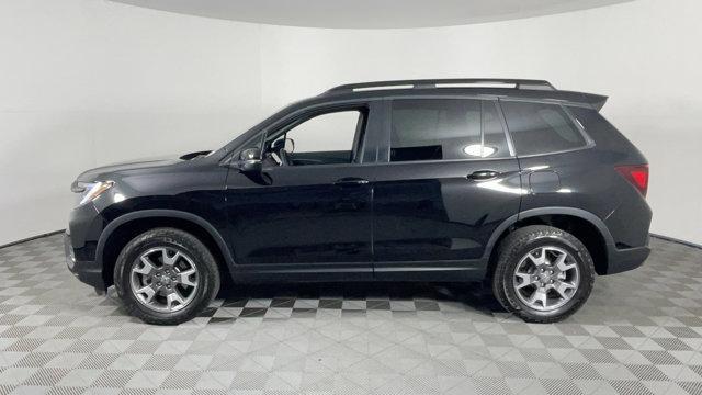 used 2022 Honda Passport car, priced at $32,888