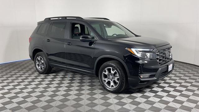 used 2022 Honda Passport car, priced at $32,888