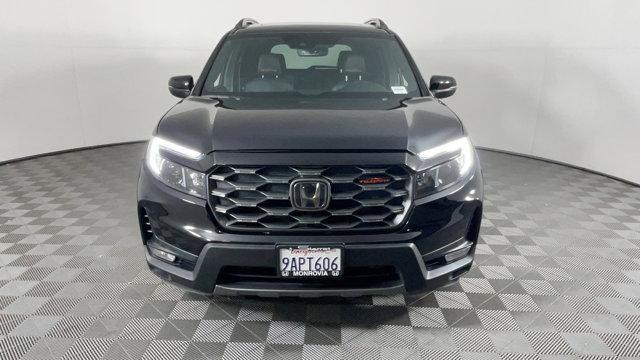 used 2022 Honda Passport car, priced at $32,888