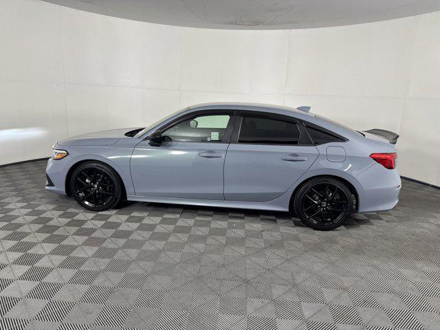 used 2024 Honda Civic car, priced at $25,867