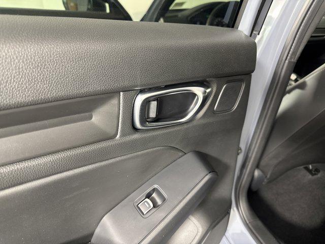 used 2024 Honda Civic car, priced at $25,867