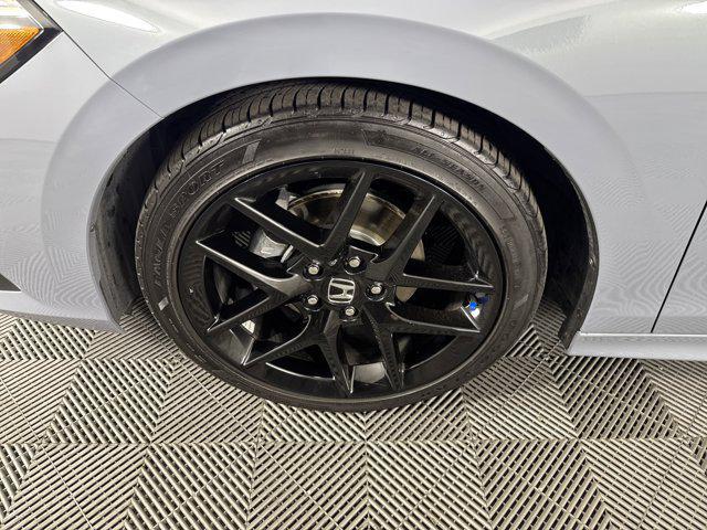 used 2024 Honda Civic car, priced at $25,867