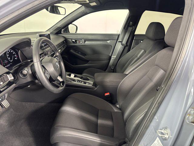 used 2024 Honda Civic car, priced at $25,867