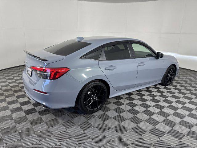 used 2024 Honda Civic car, priced at $25,867