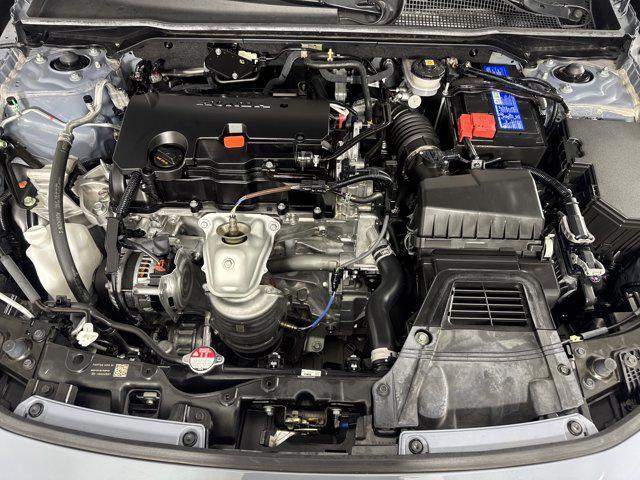 used 2024 Honda Civic car, priced at $25,867