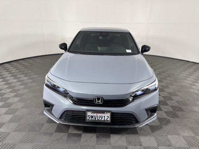 used 2024 Honda Civic car, priced at $25,867