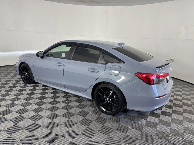 used 2024 Honda Civic car, priced at $25,867