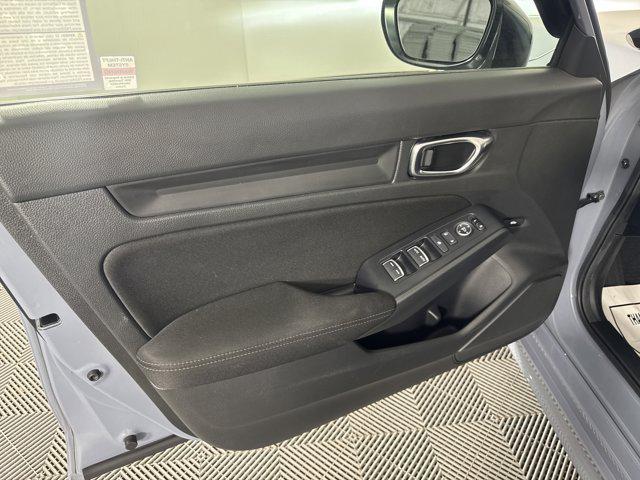 used 2024 Honda Civic car, priced at $25,867