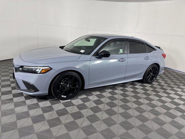 used 2024 Honda Civic car, priced at $25,867