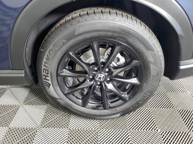 new 2026 Honda CR-V Hybrid car, priced at $40,175