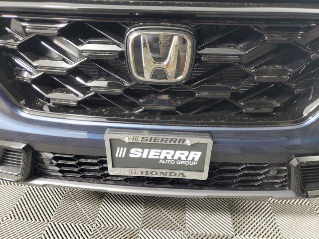 new 2026 Honda CR-V Hybrid car, priced at $40,175