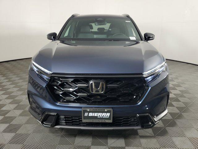 new 2026 Honda CR-V Hybrid car, priced at $40,175