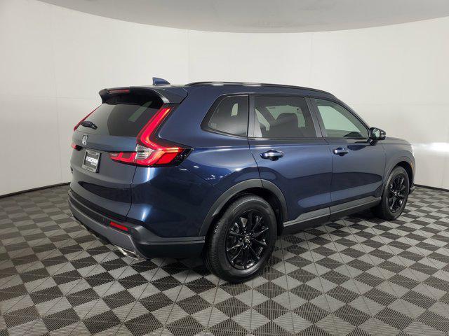 new 2026 Honda CR-V Hybrid car, priced at $40,175