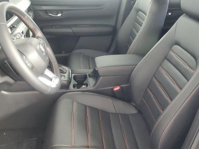 new 2026 Honda CR-V Hybrid car, priced at $40,175