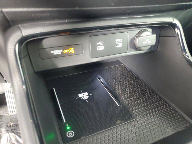 new 2026 Honda CR-V Hybrid car, priced at $40,175