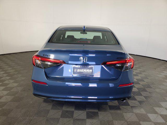 new 2026 Honda Civic car, priced at $28,245