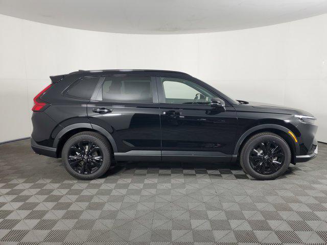 new 2026 Honda CR-V Hybrid car, priced at $43,700