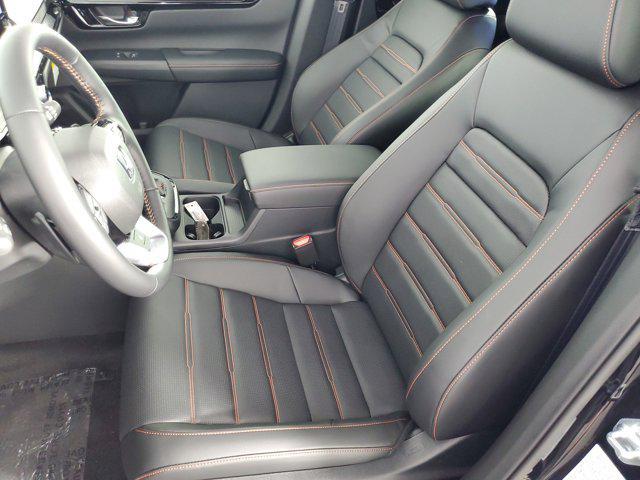 new 2026 Honda CR-V Hybrid car, priced at $43,700