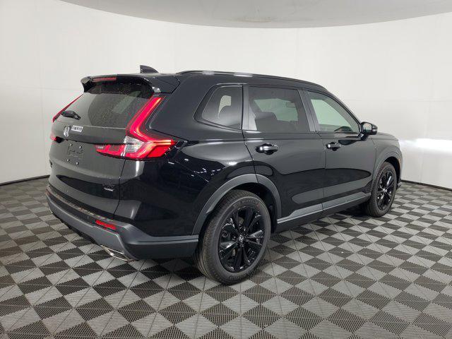 new 2026 Honda CR-V Hybrid car, priced at $43,700