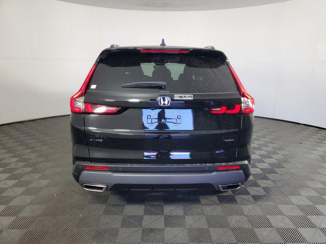 new 2026 Honda CR-V Hybrid car, priced at $43,700
