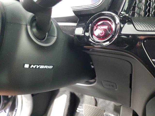 new 2026 Honda CR-V Hybrid car, priced at $43,700