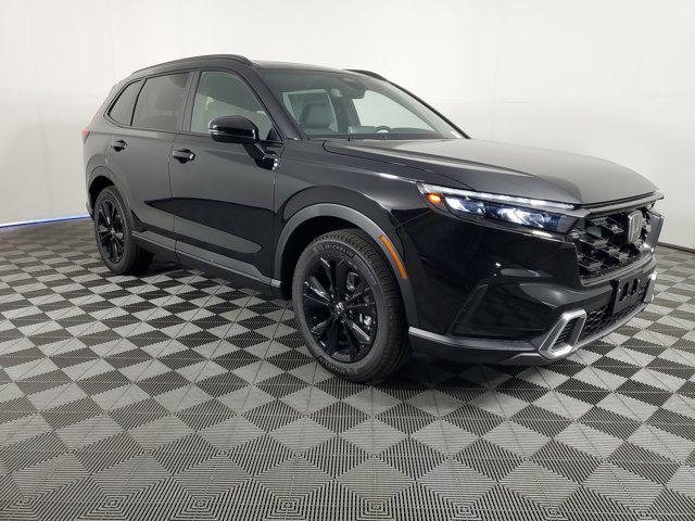 new 2026 Honda CR-V Hybrid car, priced at $43,700