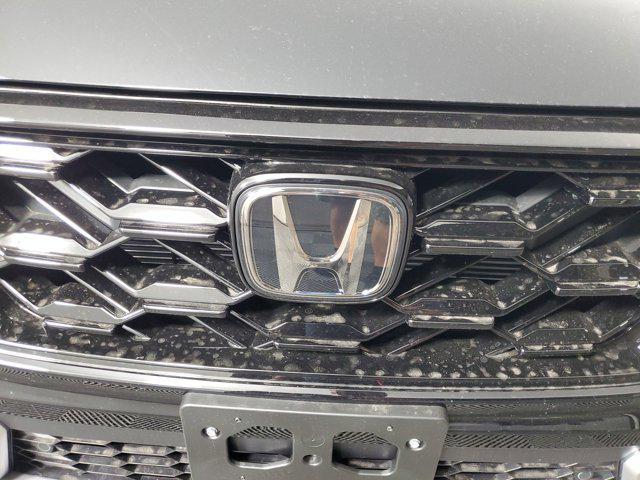 new 2026 Honda CR-V Hybrid car, priced at $43,700