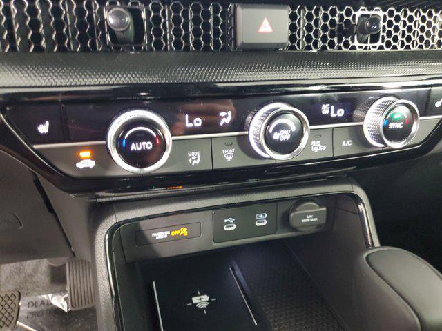 new 2026 Honda CR-V Hybrid car, priced at $43,700