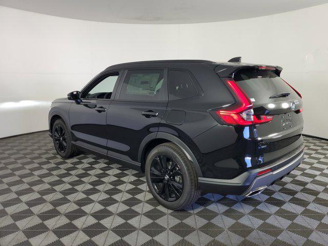 new 2026 Honda CR-V Hybrid car, priced at $43,700