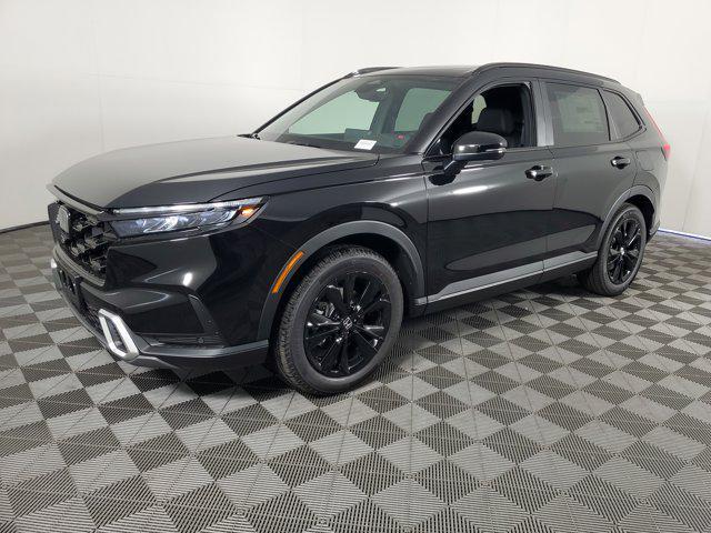 new 2026 Honda CR-V Hybrid car, priced at $43,700