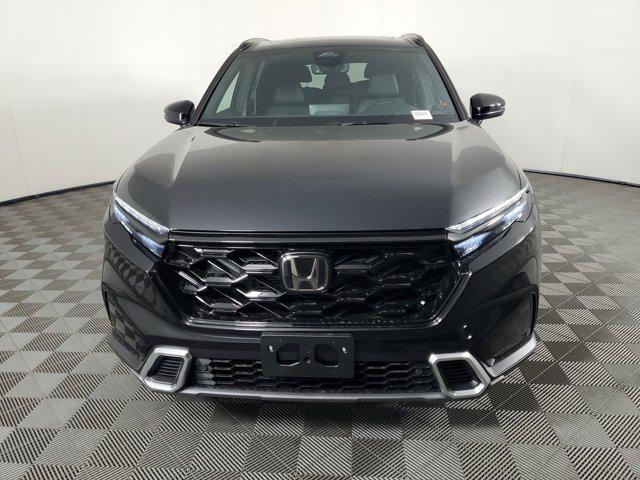 new 2026 Honda CR-V Hybrid car, priced at $43,700