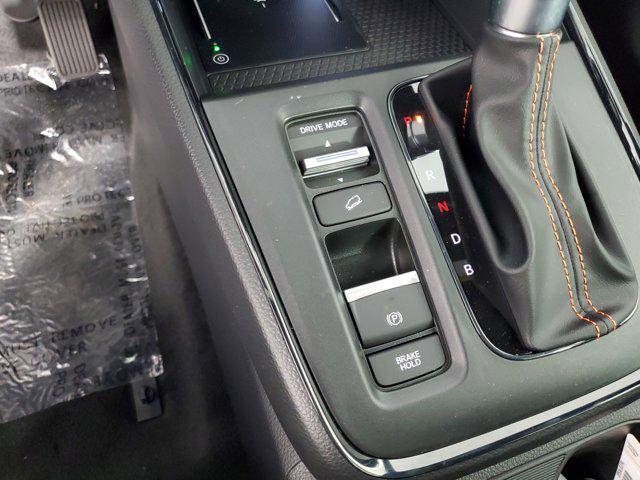 new 2026 Honda CR-V Hybrid car, priced at $43,700