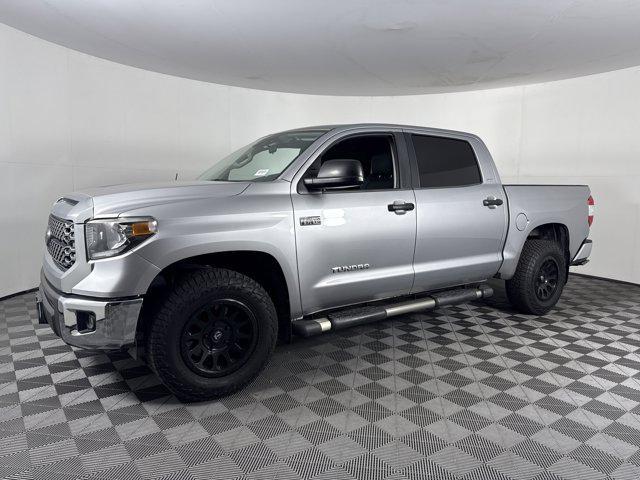 used 2018 Toyota Tundra car, priced at $28,500