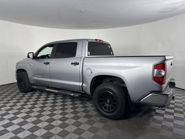 used 2018 Toyota Tundra car, priced at $28,500