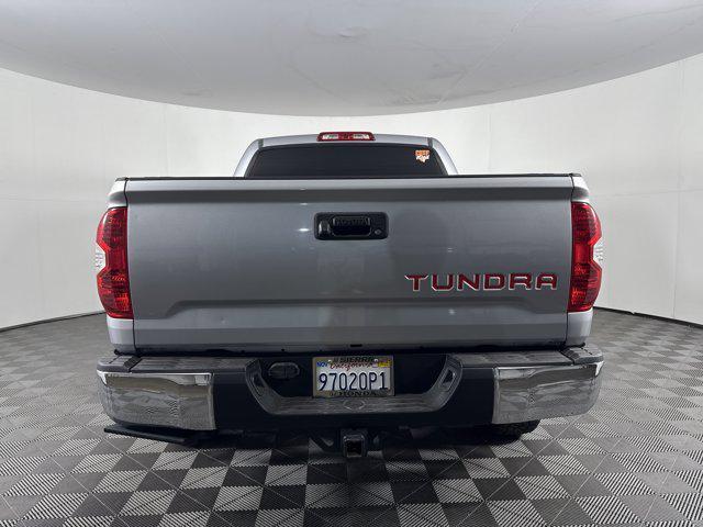 used 2018 Toyota Tundra car, priced at $28,500