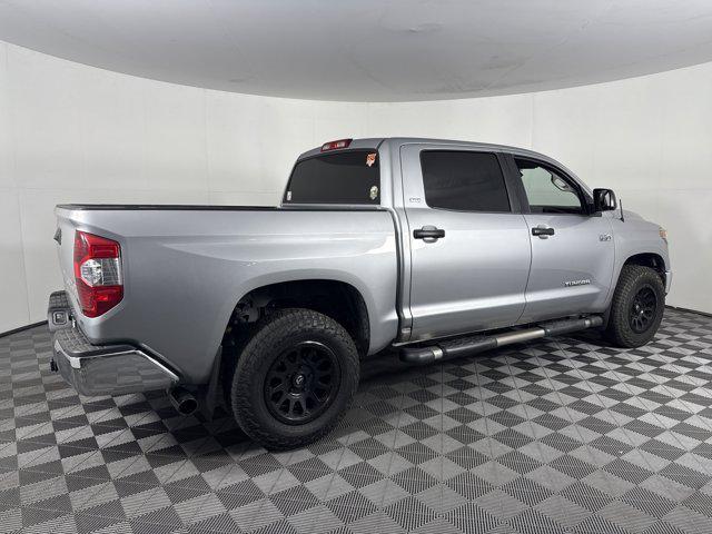 used 2018 Toyota Tundra car, priced at $28,500
