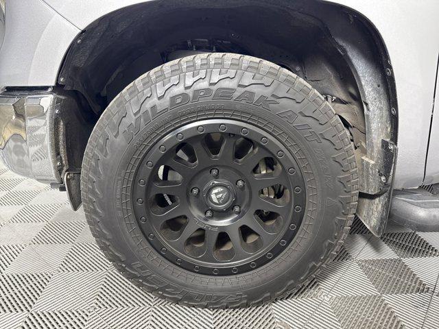 used 2018 Toyota Tundra car, priced at $28,500