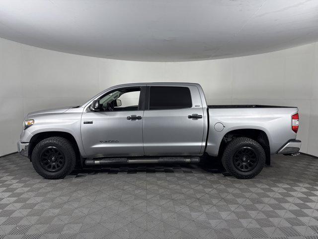 used 2018 Toyota Tundra car, priced at $28,500