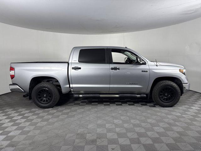used 2018 Toyota Tundra car, priced at $28,500