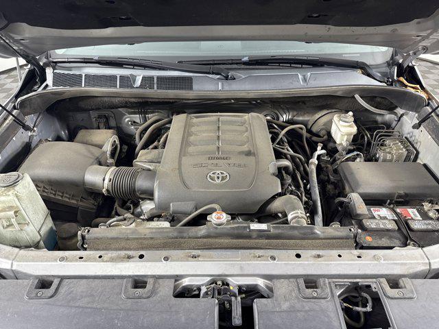 used 2018 Toyota Tundra car, priced at $28,500