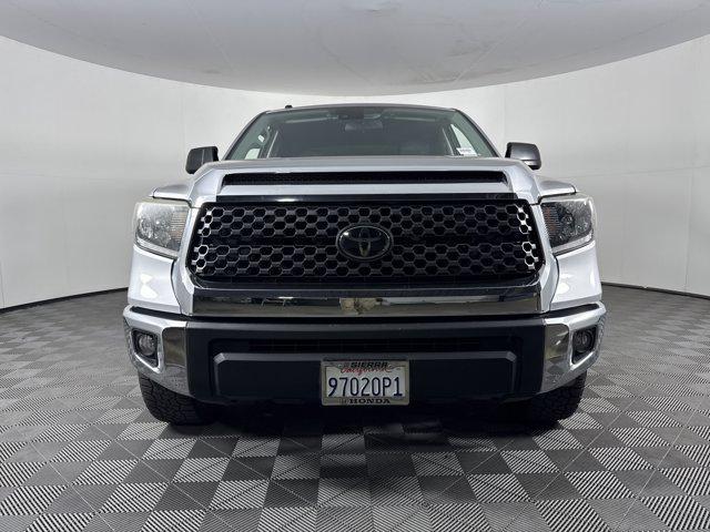 used 2018 Toyota Tundra car, priced at $28,500
