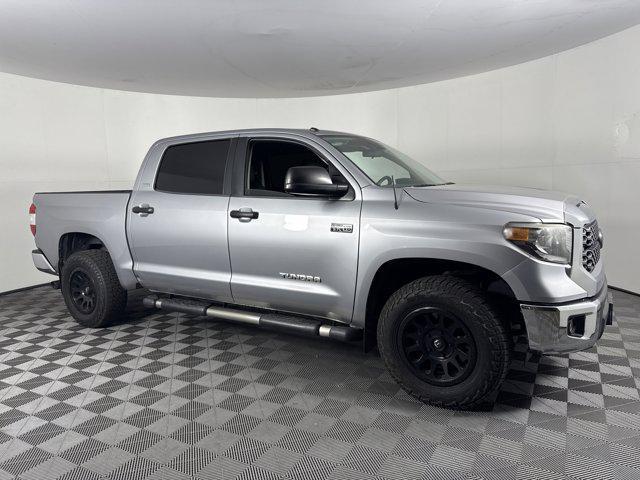 used 2018 Toyota Tundra car, priced at $28,500