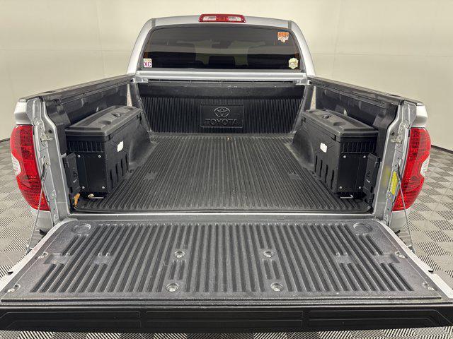 used 2018 Toyota Tundra car, priced at $28,500