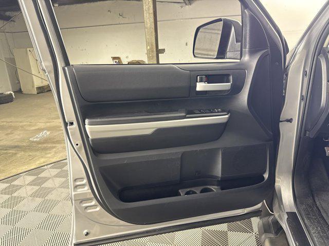 used 2018 Toyota Tundra car, priced at $28,500