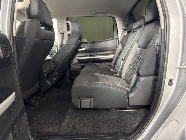 used 2018 Toyota Tundra car, priced at $28,500