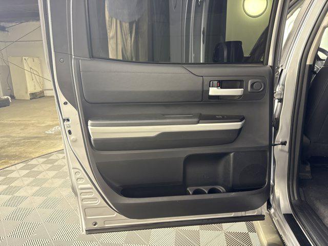 used 2018 Toyota Tundra car, priced at $28,500