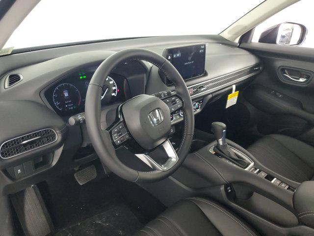 new 2026 Honda HR-V car, priced at $33,455