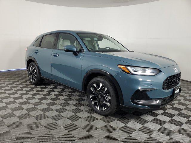 new 2026 Honda HR-V car, priced at $33,455